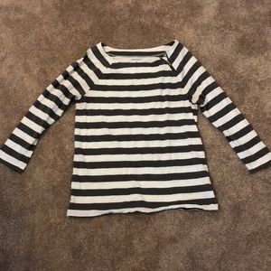 Banana Republic striped top
